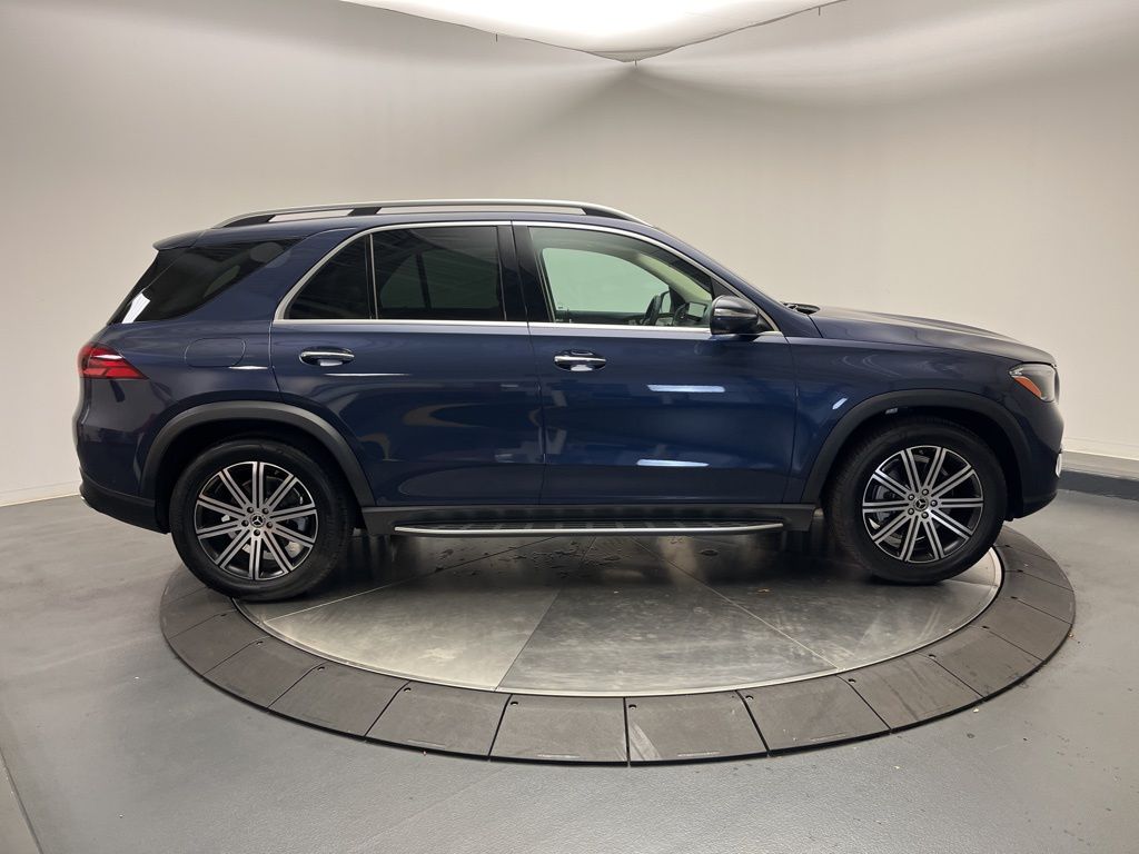 Thumbnail: 2025 Mercedes-Benz GLE - 8