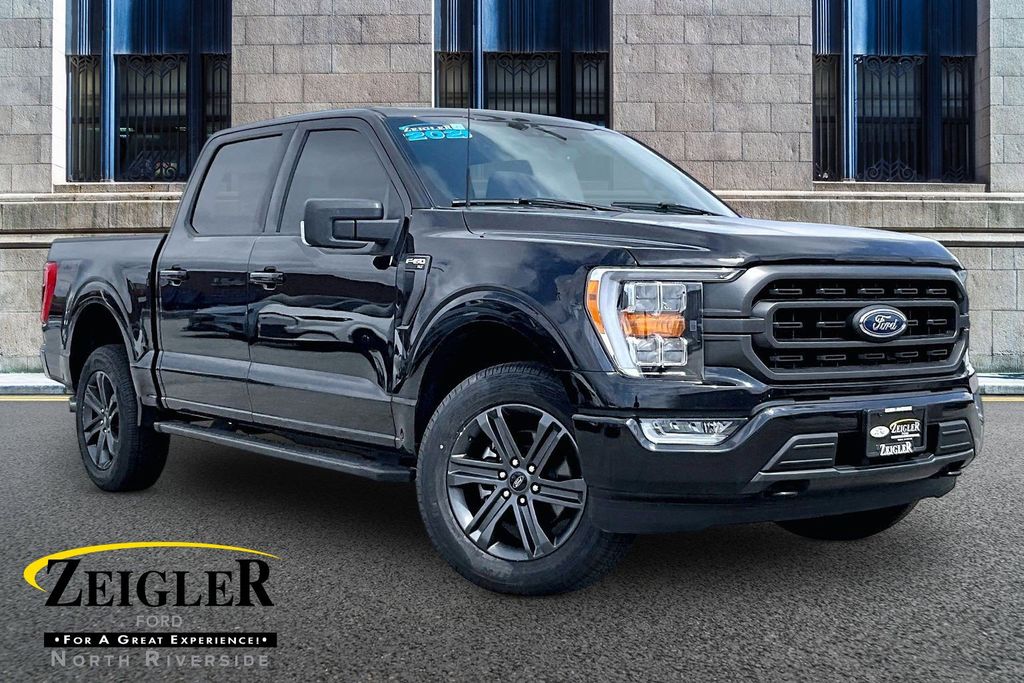 2023 Ford F-150 XLT
