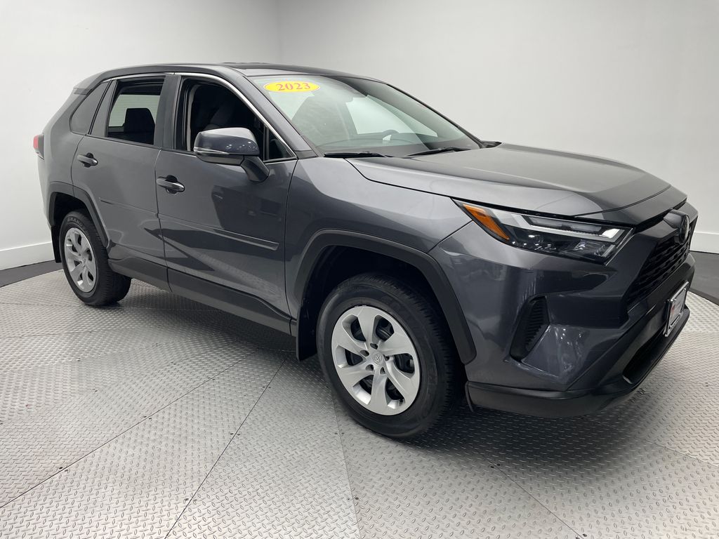 Thumbnail: 2023 Toyota RAV4 - 3
