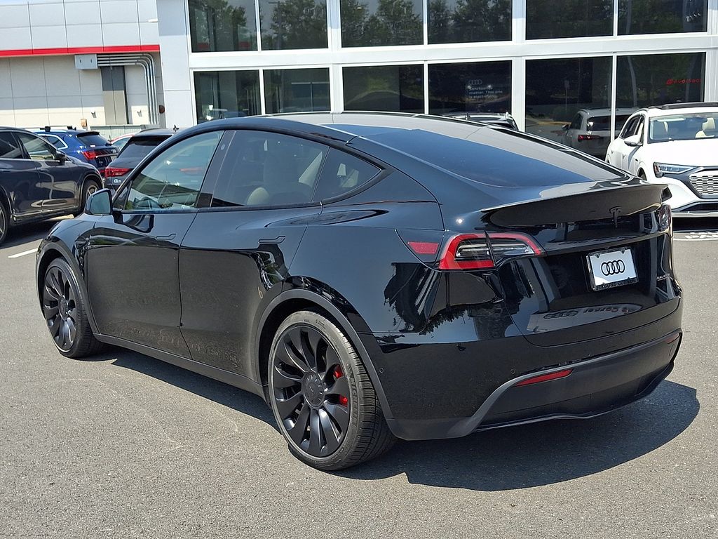 Thumbnail: 2022 Tesla Model Y - 6