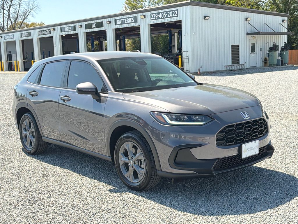 2026 Honda HR-V LX FWD