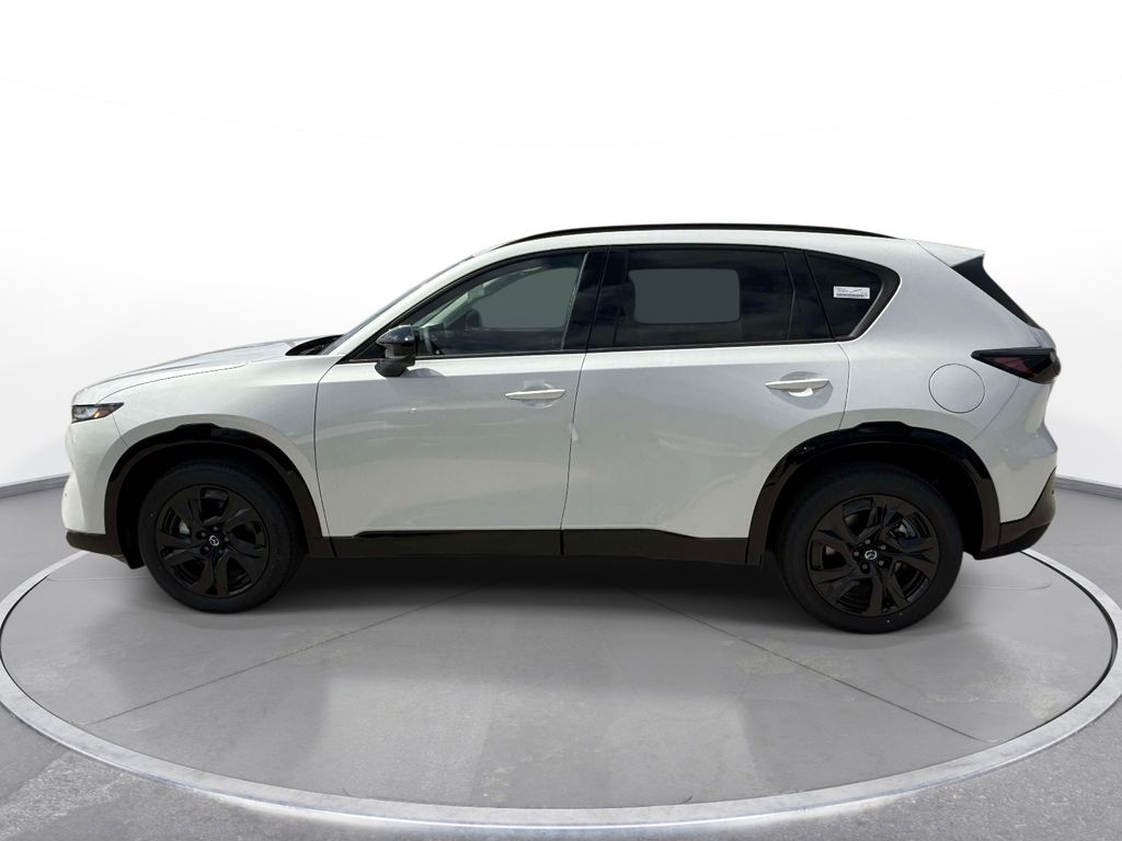 New 2026 White Mazda 2.5 S Premium Plus image 5