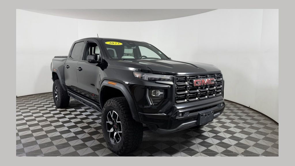 2023 GMC Canyon AT4X Crew Cab 4WD