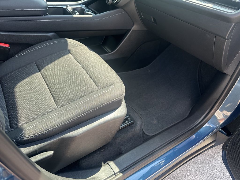 Used Car 2025 Chevrolet Traverse  Lt For Sale In Austin, Texas