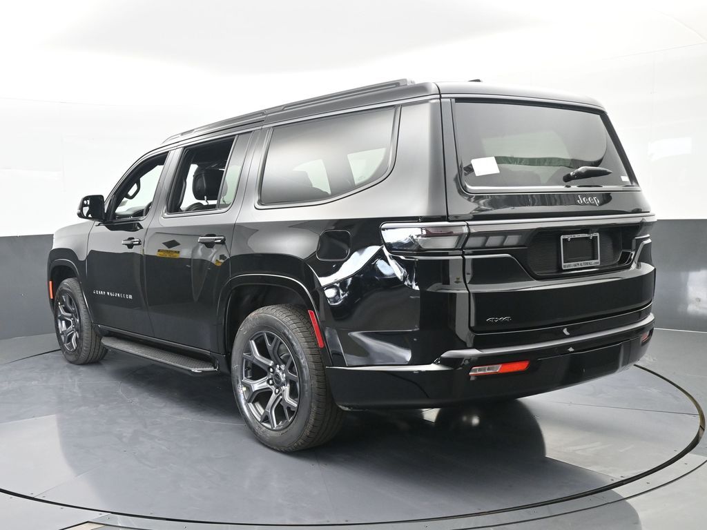 New 2026 High Gloss Black Jeep Limited image 4