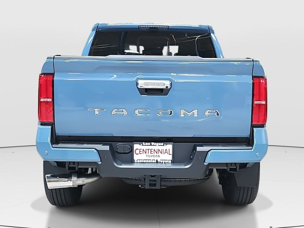 New 2026 Toyota Tacoma Truck