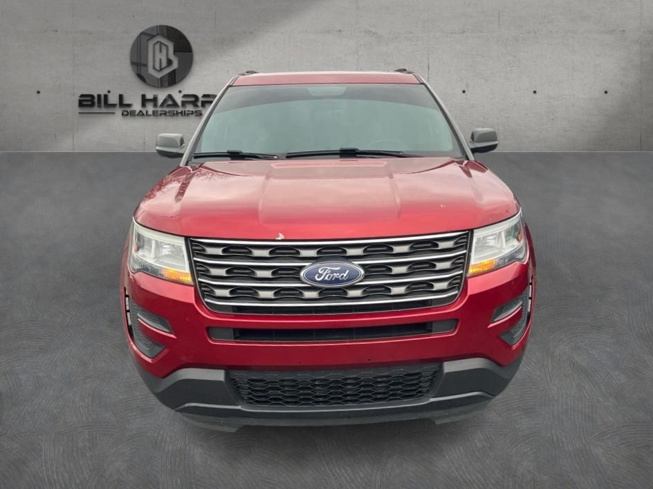 2017 Ford Explorer Base