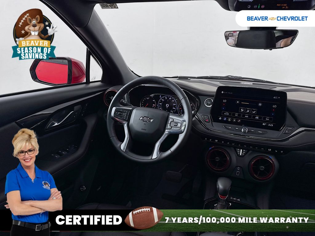 Used 2023 Chevrolet Blazer SUV