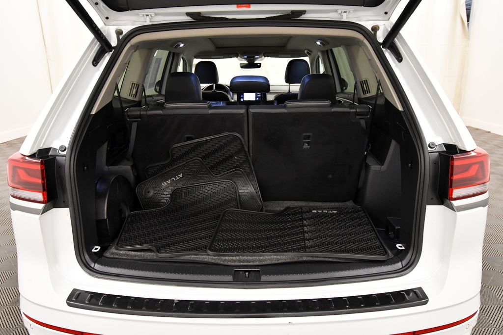 Used 2024 Volkswagen Atlas SUV