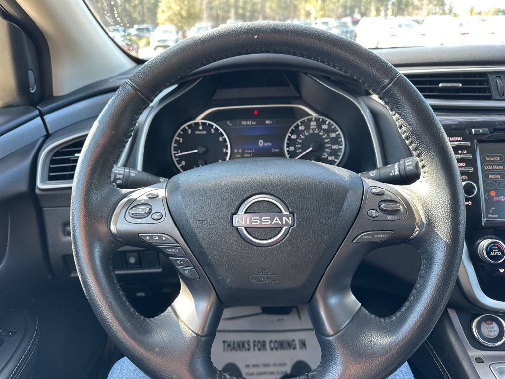 2023 Nissan Murano SV 36