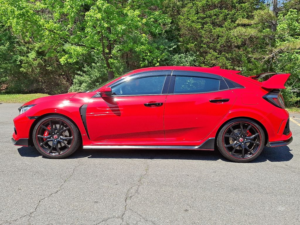 Thumbnail: 2017 Honda Civic - 9