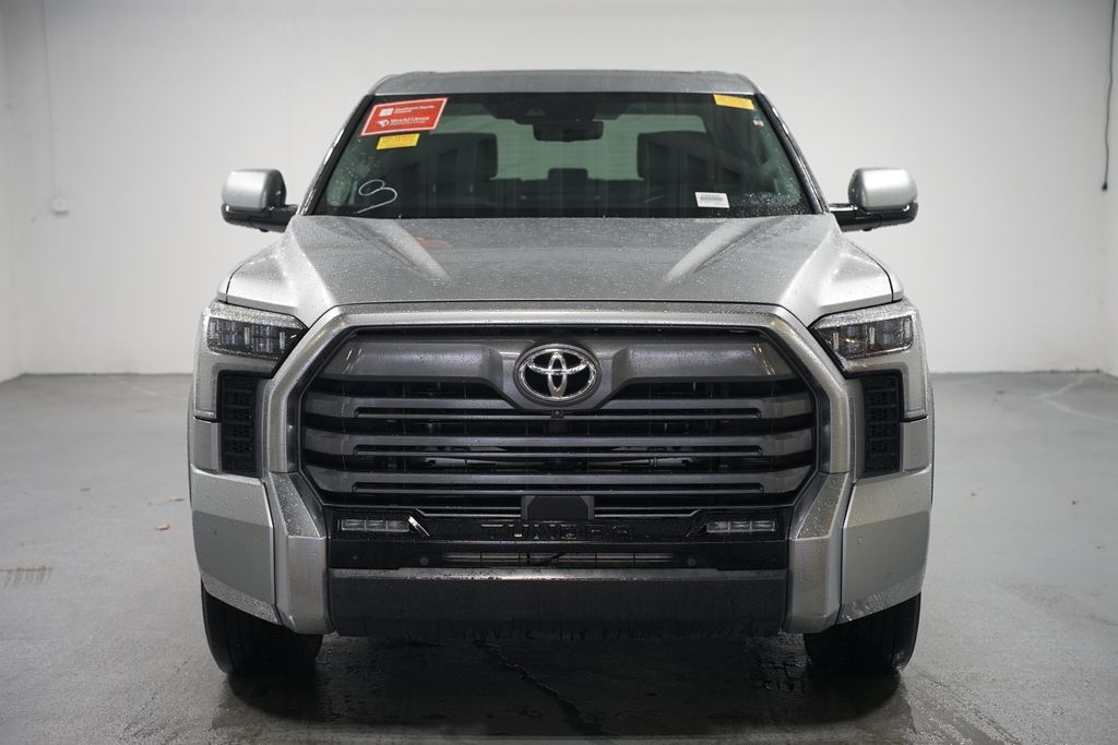 Thumbnail: 2022 Toyota Tundra - 2