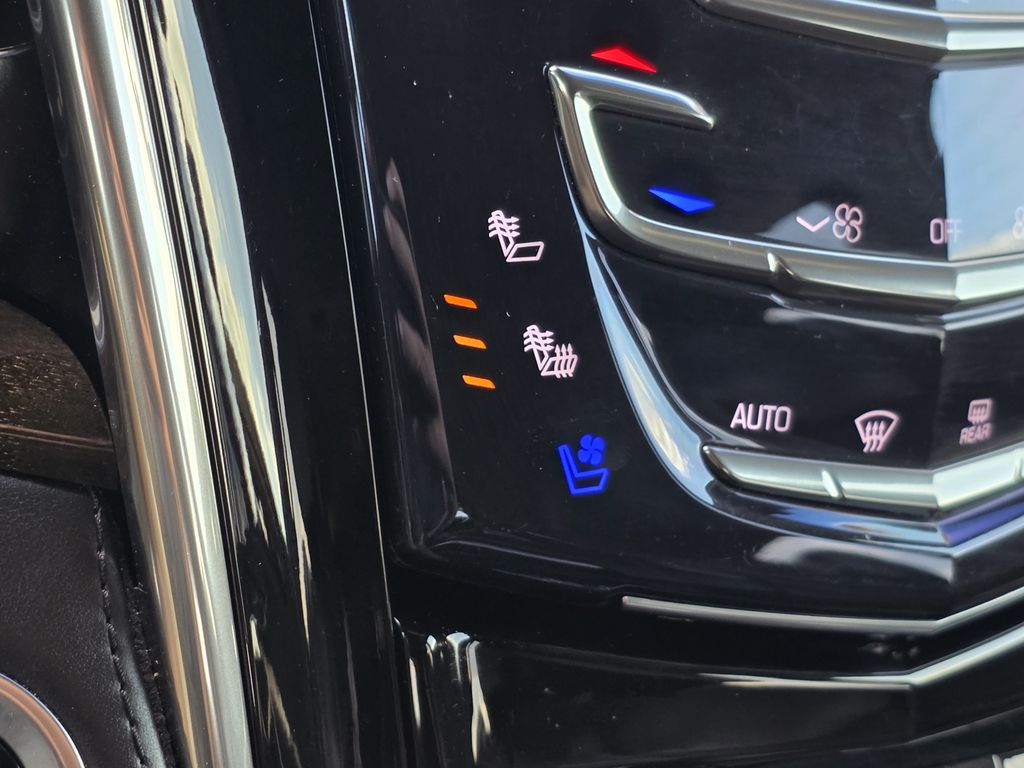 2016 Cadillac Escalade Platinum Edition Black at Toyota of Kenner