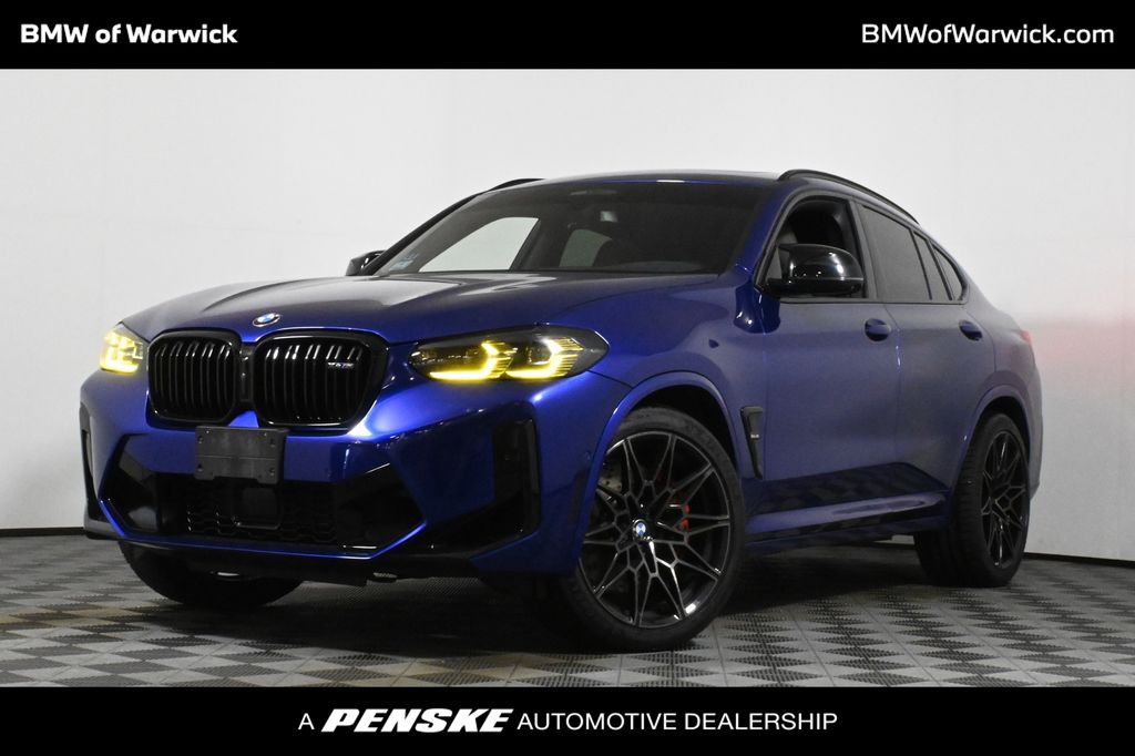 Thumbnail: 2023 BMW X4 - 1