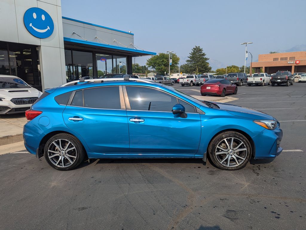 2018 Subaru Impreza 2.0i Limited 2