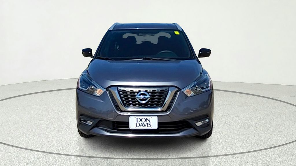 2018 Nissan Kicks
