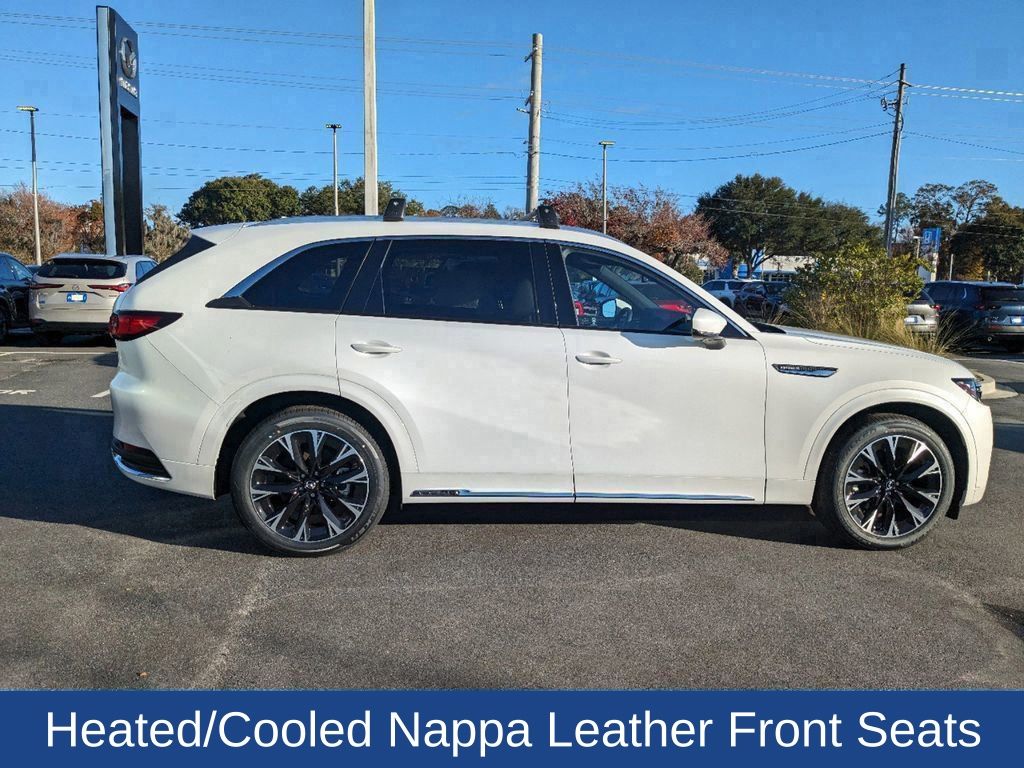 2025 Mazda CX-90 3.3 Turbo S Premium