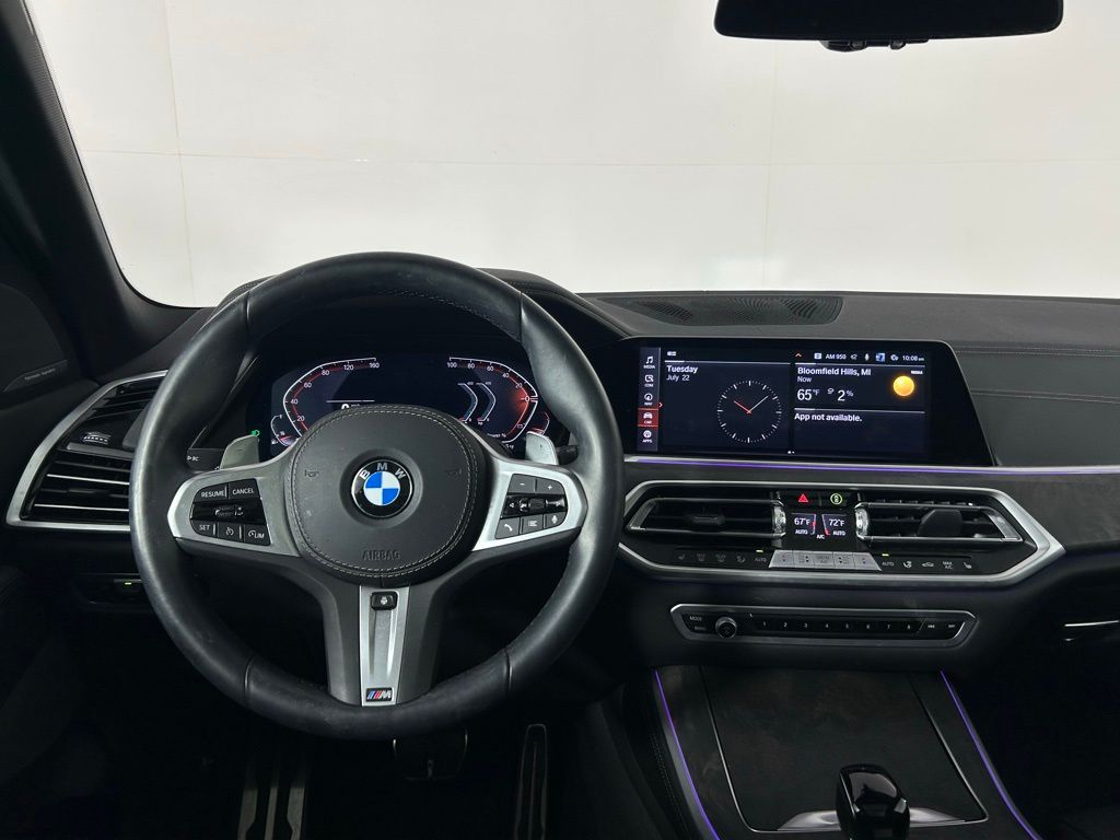 Thumbnail: 2023 BMW X5 - 23