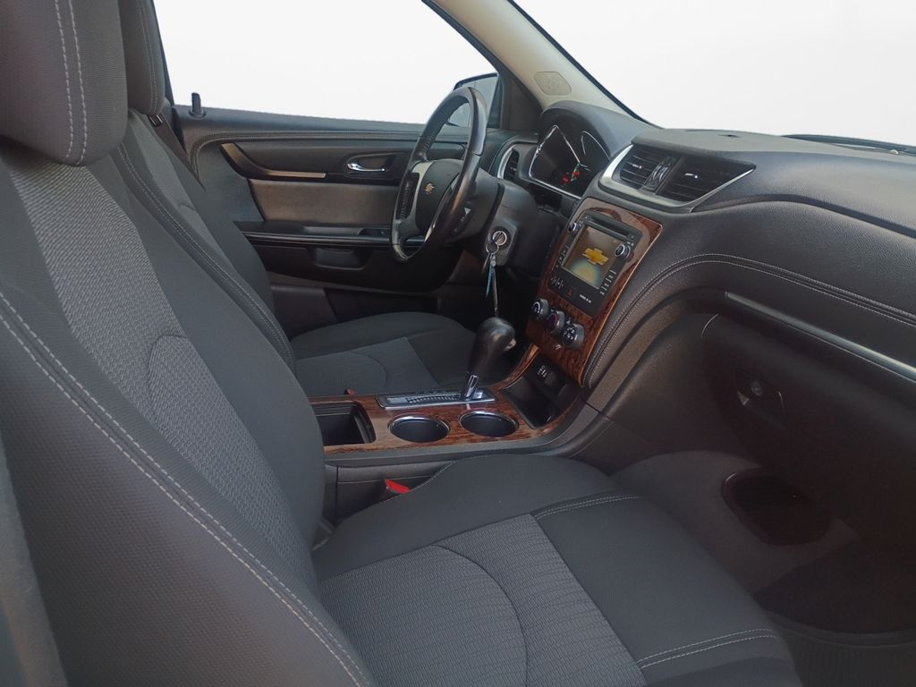 Used Car 2013 Chevrolet Traverse  Lt For Sale Under $10,000 In Austin, Texas