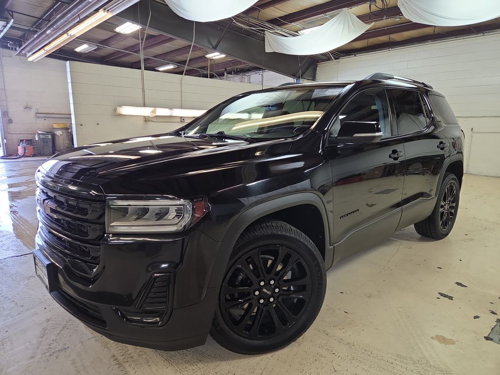 2021 GMC Acadia SLE AWD