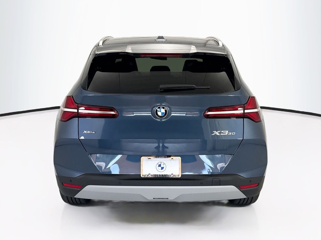 Thumbnail: 2026 BMW X3 - 6