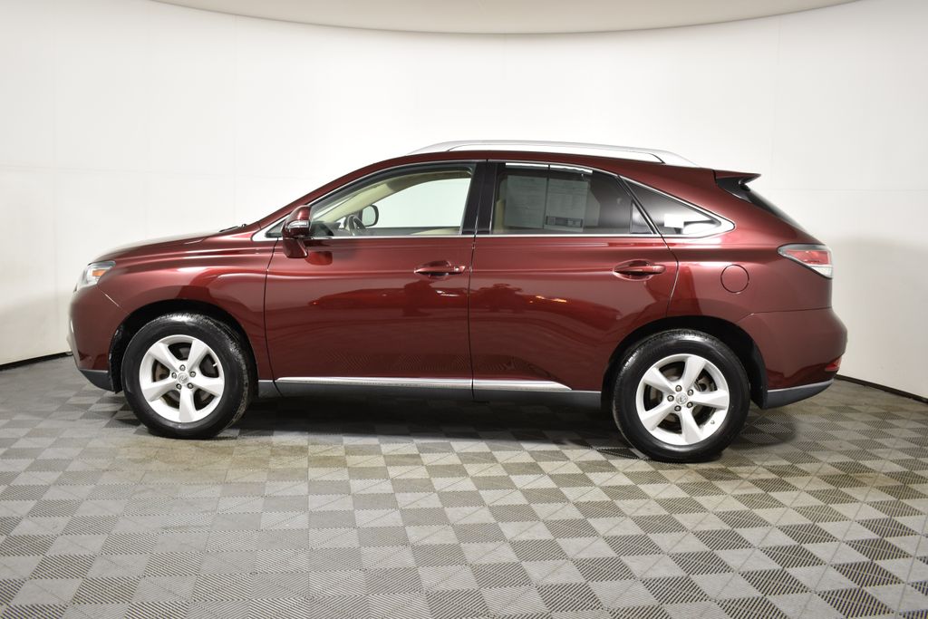 Thumbnail: 2013 Lexus RX - 2