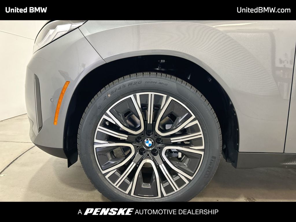Thumbnail: 2025 BMW X3 - 10