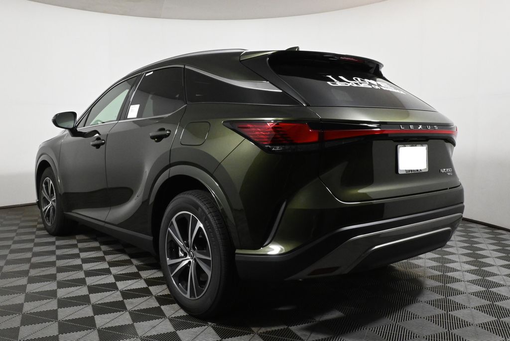 Thumbnail: 2025 Lexus RX - 5
