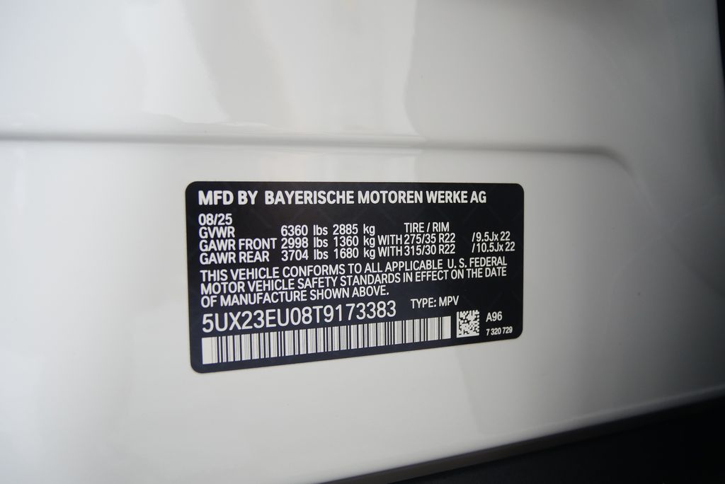 Thumbnail: 2026 BMW X5 - 26