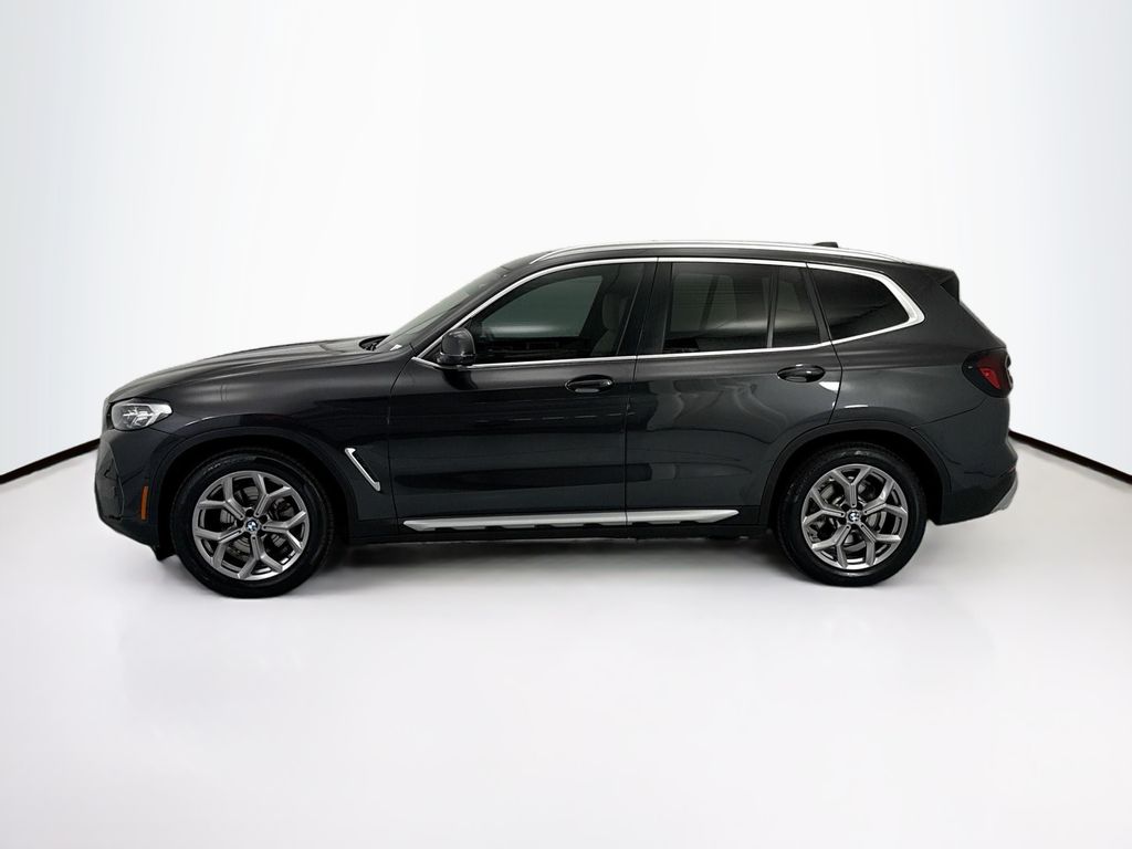 Thumbnail: 2023 BMW X3 - 8