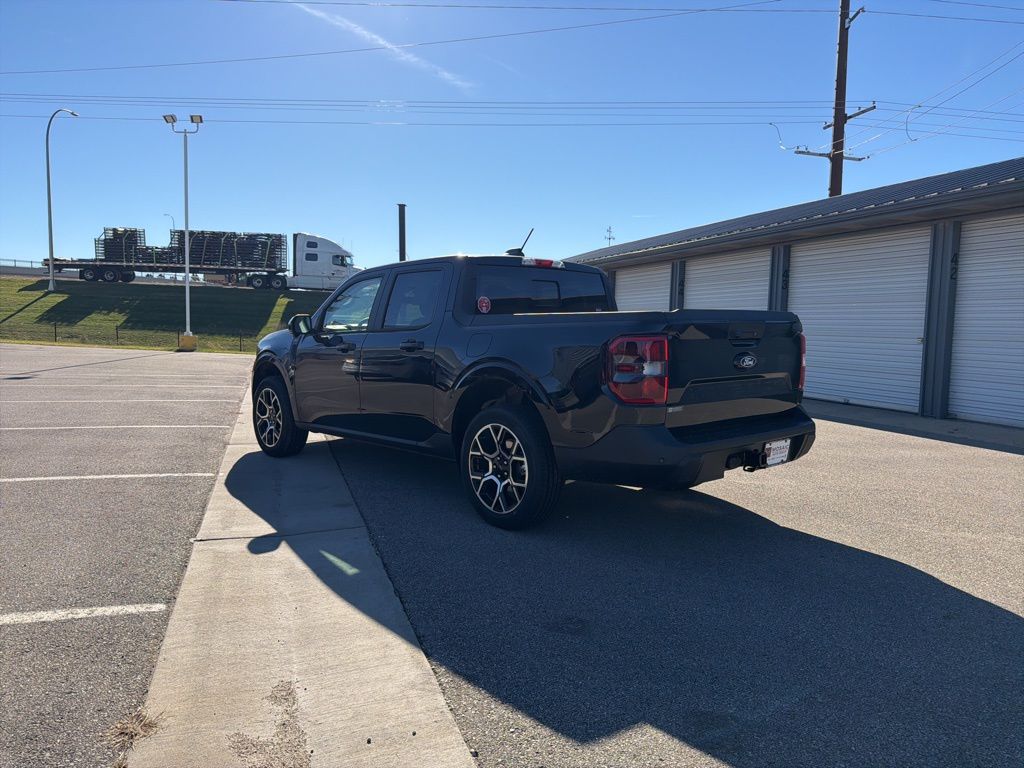 2025 Ford Maverick