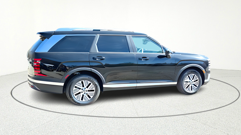 2026 Hyundai Palisade Hybrid