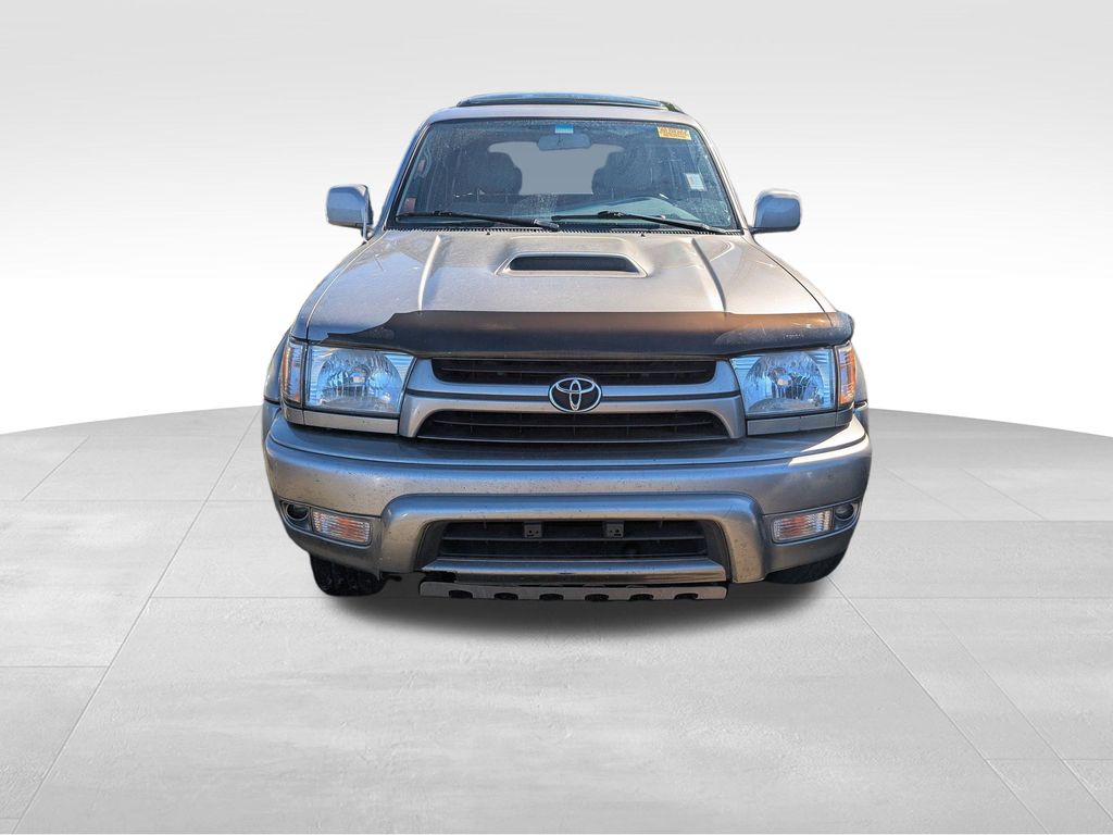 used 2002 Toyota 4Runner car, priced at $10,991