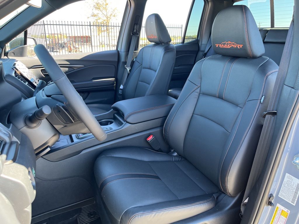 Thumbnail: 2026 Honda Ridgeline - 13