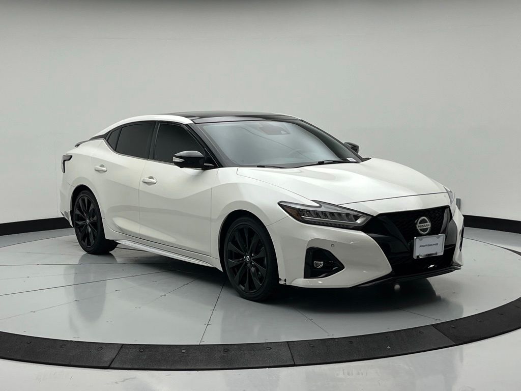 Thumbnail: 2021 Nissan Maxima - 3