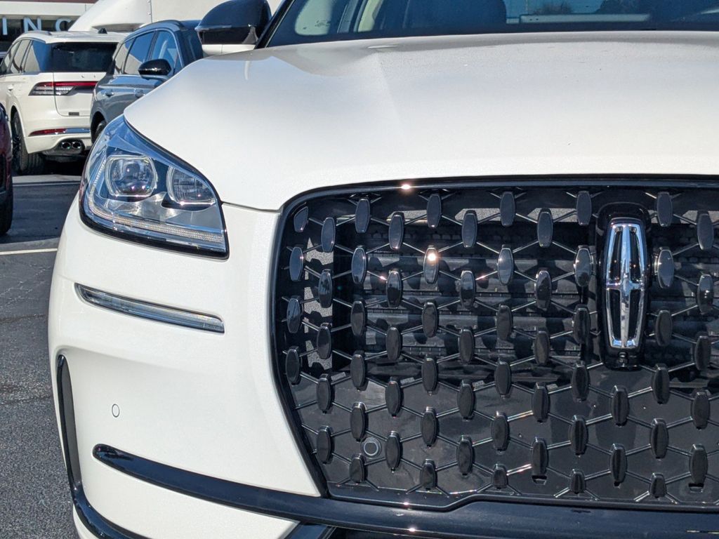 2026 Lincoln Corsair Grand Touring