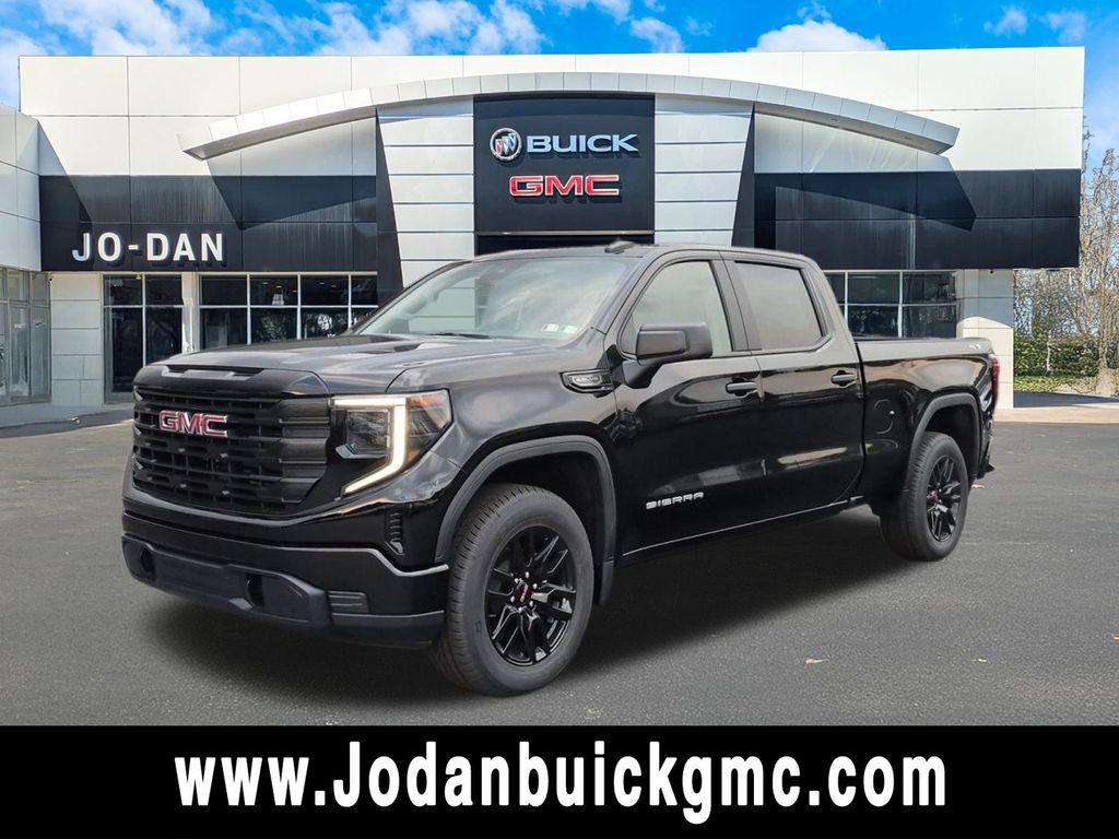 New 2026 GMC Sierra 1500