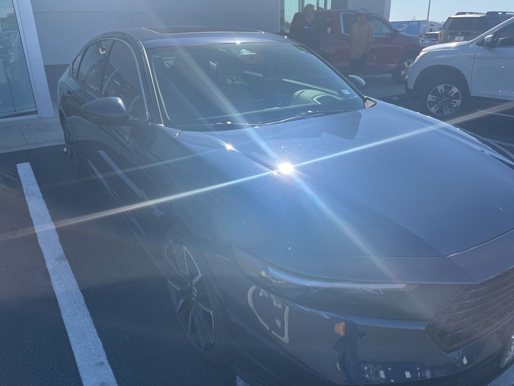 Thumbnail: 2023 Honda Accord - 3