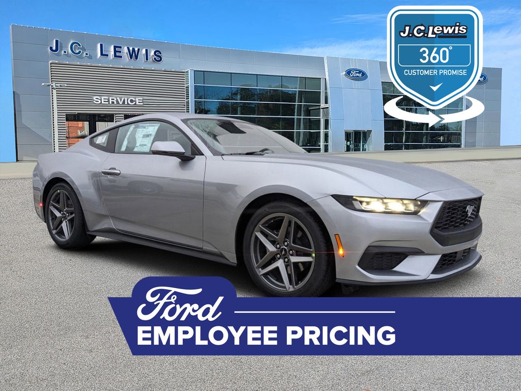 2025 Ford Mustang EcoBoost Premium