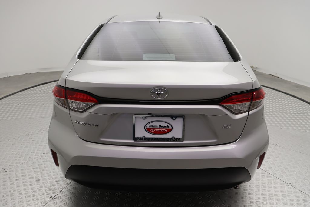 Thumbnail: 2024 Toyota Corolla - 10