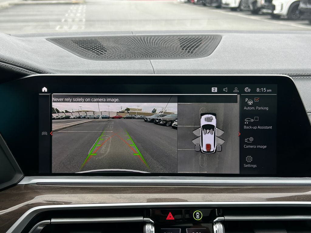 2022 BMW X5 xDrive40i 23