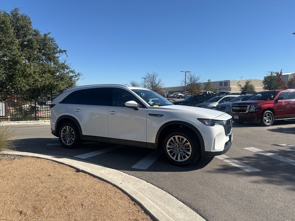Used Car 2024 Mazda Cx-90 Phev  Preferred For Sale Under $35,000 In Austin, Texas