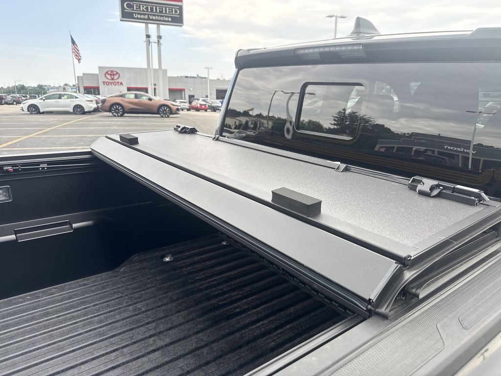 New 2026 Toyota Tacoma Truck