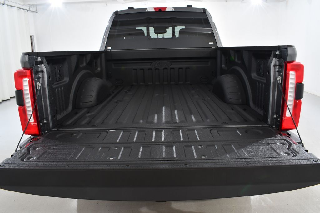 New 2026 Gray Ford XLT Diesel image 25