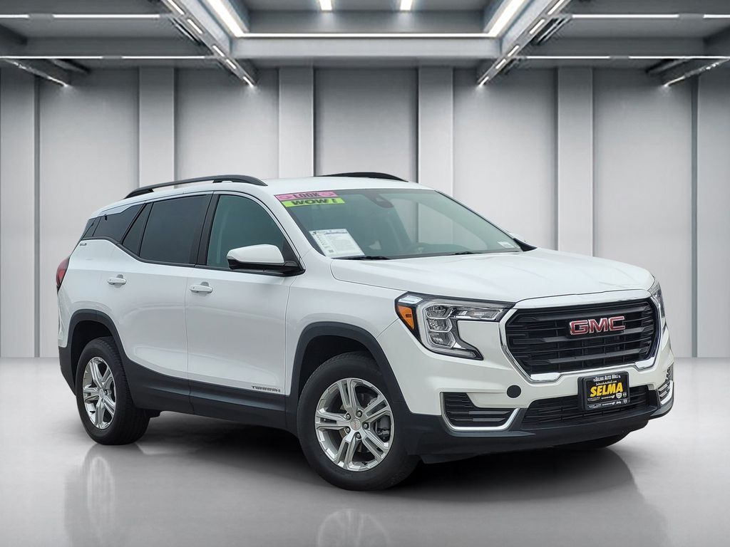 2023 GMC Terrain SLE AWD