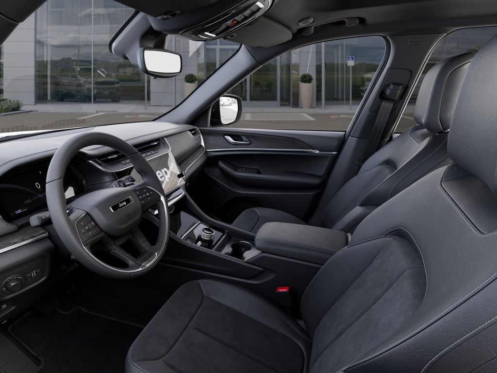 New 2026 White Jeep Altitude image 22