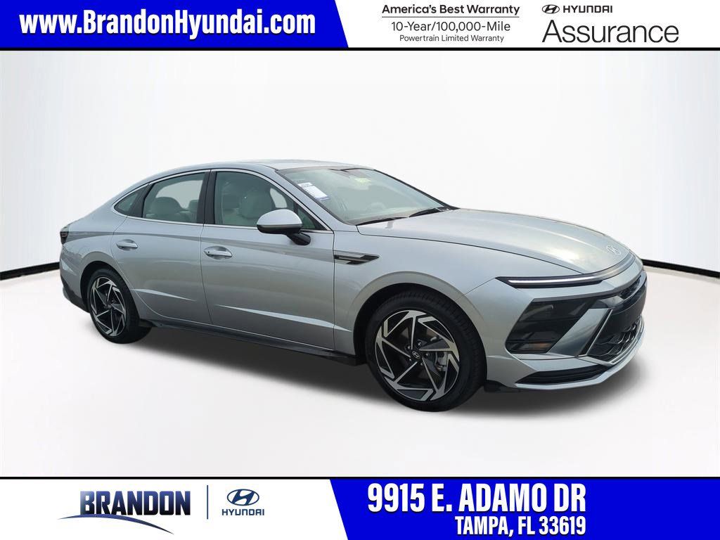 2026 Hyundai Sonata