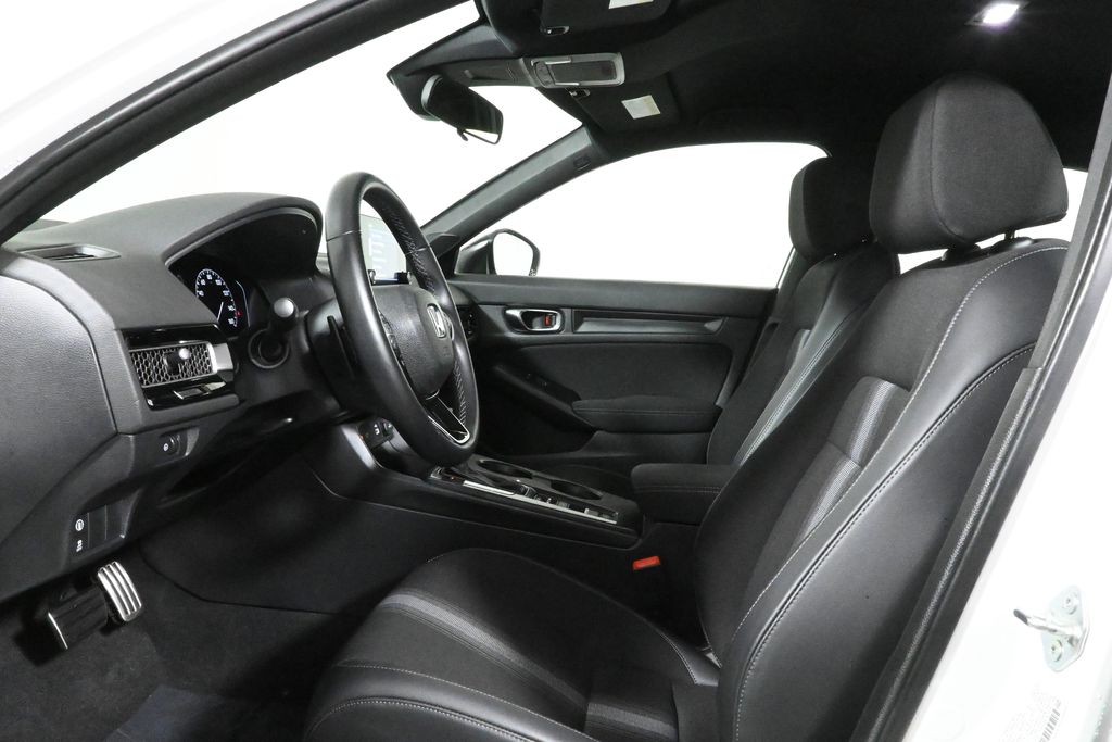 Thumbnail: 2022 Honda Civic - 3