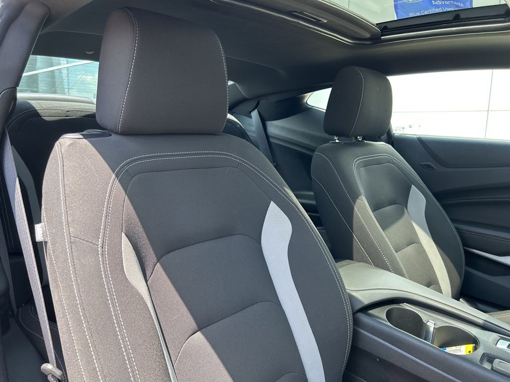 2023 Chevrolet Camaro LS