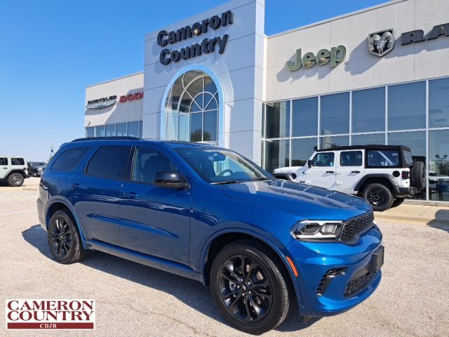 2025 Dodge Durango GT 